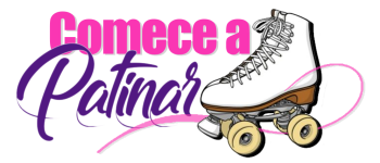 Logo Comece a Patinar p pagina de vendas